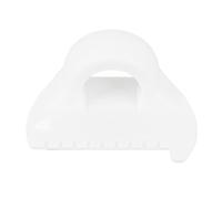 Changor Righello da Dito per Cucire Leggero da 4 Pezzi per Modello di Quilting, Strumenti di Cucitura, Set di Misuratori per Aghi in PLA per Progetti di Artigianato