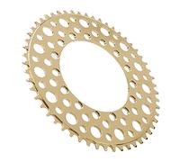 Changor Ruota Dentata per Bicicletta Pieghevole Liscia Anticorrosione 54T per Bici da Strada e Mountain Bike Lega di Alluminio 7075 (#1)