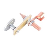 Changor Saldatore Professionale per Pannelli Isolanti in Ferro con Testa Magnetica per Saldatura per Saldatrici
