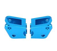 Changor Sedile con Tirante in Lega di Alluminio per Auto RC (AX80070B blu)