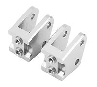 Changor Sedile con Tirante in Lega di Alluminio per Auto RC (AX80070S
