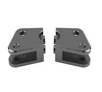Changor Sedile con Tirante in Lega di Alluminio per Auto RC (AX80070T