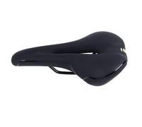 Changor Seggiolino per Bici Dal Design Cavo e Spesso per il Massimo Comfort | Ammortizzante, design ergonomico, materiale PU, adatto a varie bici