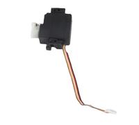 Changor Servo RC Ad Alta Precisione per 144001 1/14 Auto RC in Lega a Quattro Ruote Motrici, Accessorio in Metallo Resistente, Migliora le Prestazioni del Modello