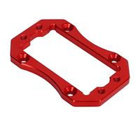 Changor Servo Sterzo RC Supporto Servo in Lega di Alluminio Durevole per Auto Typhon 6S 1/8 RC - Design Leggero con 1 Pezzo