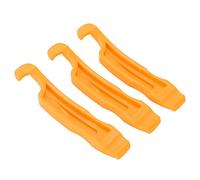 Changor Set di Leve per Pneumatici da Bicicletta da 3 Pezzi, Barre di Leva per Pneumatici in Nylon Resistente per la Sostituzione Rapida della Camera D'aria, Strumenti di Riparazione Compatti e (#3)