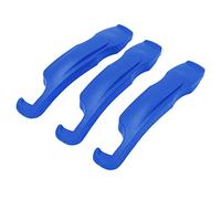 Changor Set di Leve per Pneumatici da Bicicletta da 3 Pezzi, Barre di Leva per Pneumatici in Nylon Resistente per la Sostituzione Rapida della Camera D'aria, Strumenti di Riparazione Compatti e (#4)