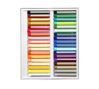 Changor Set di Pastelli a Olio, 36 Colori per Materiali Artistici per | Texture più liscia, facile da pulire, varie applicazioni, ideale per casa, scuola, asilo