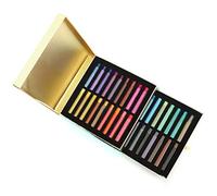 Changor Set di Pastelli a Olio da 36 Pezzi per Materiali Artistici Professionali con Colori Vivaci per gli Amanti della Pittura 7x1,2 Cm