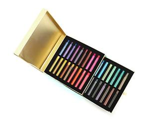 Changor Set di Pastelli a Olio da 36 Pezzi per Materiali Artistici Professionali con Colori Vivaci per gli Amanti della Pittura 7x1,2 Cm