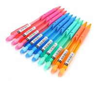 Changor Set Portamine 10 Pezzi Design Colorato a Automatico per Artisti Resina Durevole da 0,5 Mm