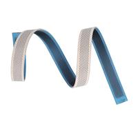 Changor Strisce di Presa, Accessori per Ganci per Moquette Durevoli e Tagliabili per Tessuti di Moquette, Lunghezza 100 Cm per la Maggior Parte degli Scenari