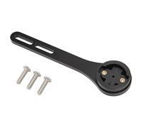 Changor Supporto per Computer da Bici in Lega di Alluminio Leggero e Robusto Supporto per Computer da Ciclismo Anteriore per Bryton R530 R330 R310 R100