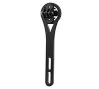 Changor Supporto per Computer da Bici in Metallo per Ciclismo, Staffa di Estensione in Lega di Alluminio Ad Alta Resistenza per Bryton, WAHOO - Leggero 143 Mm (#3)