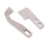 Changor Taglierina Superiore Inferiore per Macchina da Cucire Kit Preciso e Incisivo per Babylock Diana 480A, Set di Taglio Piatto Senza Segni per Macchina da Cucire Multifunzionale Domestica