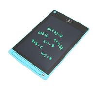 Changor Tavoletta da Scrittura LCD, Tavola da Doodle Portatile da 8,5 | Display per la protezione degli occhi, pad cancellabile per bambini, design leggero, uso multifunzionale