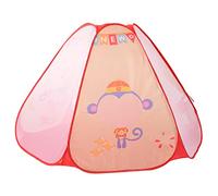 Changor Tenda da Gioco per Interni Portatile per Bambini Tenda da Teatro Pieghevole Durevole per Feste e Giochi All'aperto 59,1 X 55,1 X 39,4 Pollici