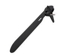 Changor Timone per Canoa in Alluminio Kit di Attrezzatura per Comando a Pedale Potente per Barche da Pesca in Kayak, Potenza di Controllo della Direzione Durevole per Tutti i di Kayak o Barche, 31