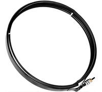 ChangTa 190003 - Kit di Morsetti di Ricambio per Controllo della Tensione Compatibile con Pentair FNS Pool & Spa Filter Series, Adatto a Pompe filtranti Quad DE, Lunghezza 68,5 cm, Nero