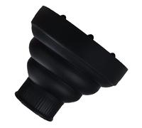 Changyeah Diffusore in Silicone Universale,Diffusore Asciugacapelli universale, Diffusore per Asciugacapelli,per la maggior parte degli essiccatori, Adattabile a tutti i tipi di asciugacapelli