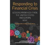 Changyong Rhee Responding to Financial Crisis - Lessons from Asia T (Tascabile)