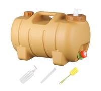 CHANGYUE 20 Litri di accumulo ' Contenitore a Prova di Perdita di Portatile Portatore di distributore di di capacità for Campeggio for Auto for Veicoli