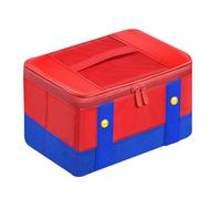 CHANGYUE Large portante protezione Shock Aound Travel Storage Borse Waterproof Game Card Box anti-scratch for Switch/OLED Console Pro Controller