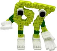 CHANGYUE Ruba un Brainrot Action Brainrot 67 Giocattoli da collezione 67 Decorazioni da scrivania giocattolo Regali per i fan (B)