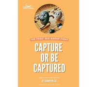 Chanhyuk Lee Capture or be Captured (Tascabile)