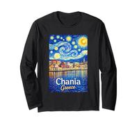 Chania Grecia Maglia a Manica