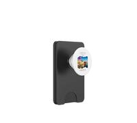 Chania Town Harbour Isola greca Creta Grecia Vacanza PopSockets PopWallet per MagSafe