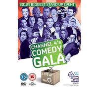 Channel 4's Comedy Gala 2012 [DVD]