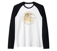 Channel Islands National Park | California Maglia con Maniche Raglan