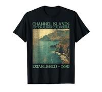 Channel Islands National Park | California Maglietta