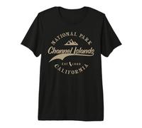 Channel Islands National Park | California Maglietta Premium