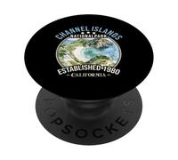 Channel Islands National Park | California PopSockets PopGrip Adesivo