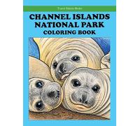 Channel Islands National Park Coloring Book