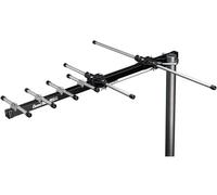 Channel Master STEALTHtenna Elite 60 Antenna TV da esterno per canali locali, antenna UHF/VHF premium prodotta negli Stati Uniti, compatibile con Smart TV, portata fino a 60 miglia (solo antenna)
