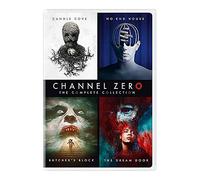 Channel Zero – Amy Forsyth, Brandon Scott, Maria Sten – DVD – Collezione completa (Stati Uniti)