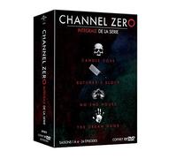 Channel Zero integrale 1-4 - Edition collector 12 DVD + Livret 52 pages