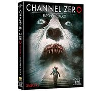 Channel Zero Saison 3 : Butcher's Block - Coffret 2 Blu-ray