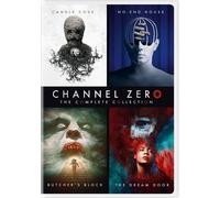 Channel Zero – Amy Forsyth, Brandon Scott, Maria Sten – DVD – Collezione completa (Stati Uniti)