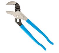 Channellock - Pinze regolabili a ganasce dentate dritte, 25,4 cm