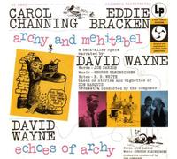 Channing/Bracken/Coward - Archie & Mahitabel-Carnival Of The Animals