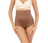 Channo Mutande Pancera Contenitiva Donna Intimo Contenitivo Modellante Dimagrante Guaina Mutande Contenitive Slip Pancia Piatta 3XL