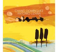 Chano Dominguez & Antonio Lizana Estándares (CD)