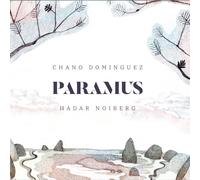 Chano Dominguez & Hadar Noiberg Paramus (CD) Album