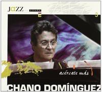 Chano Dominguez Jazz En España. Chano Dominguez (Vol 3) (CD)