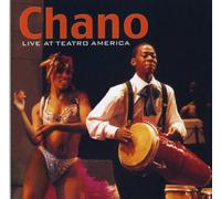 Chano - Live At Teatro America De La Habana