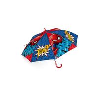 Chanos Spider-Man - Ombrello per bambini, Blu